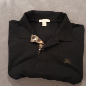 Men's Burberry Brit polo shirt